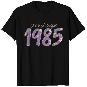 Discover 40th Birthday T Shirts