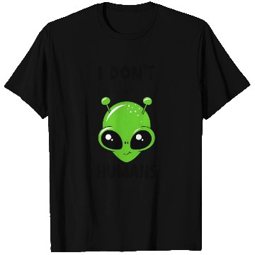 Discover Alien Design Area 51 T Shirts