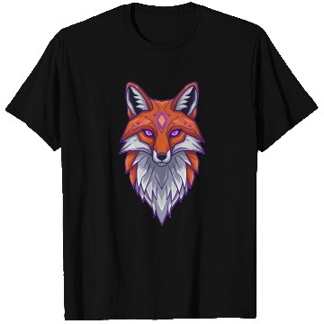 Discover Alpha Fox T Shirts