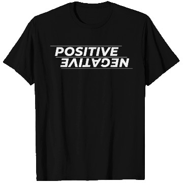 Discover Bold Positive Energy Typography Design T Shirts