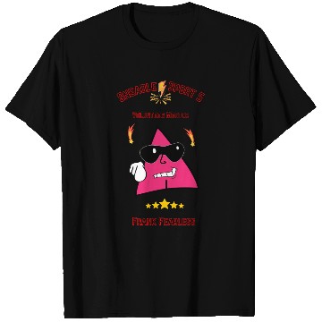 Discover SNEABLESPORTS 5 VOLUNTEER MENTOR FRANK FEARLESS T Shirts