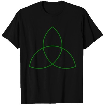 Discover Triquerta (Celtic knot) T Shirts
