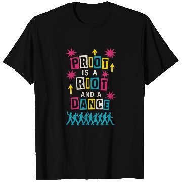 Discover Queer Pride Queer Joy LGBTQ+ Affirmation Trans T Shirts