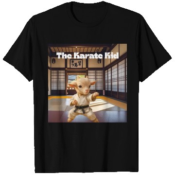 Discover The Karate Kid T Shirts