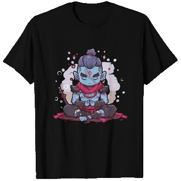 Discover imaginative game character for T Shirts
