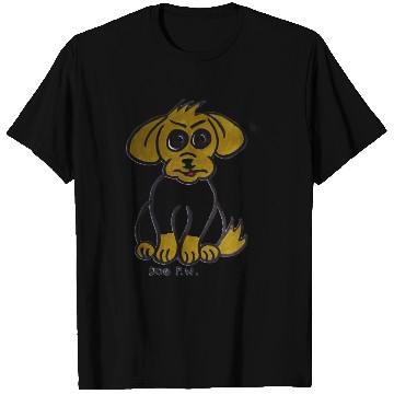 Discover Puppy T Shirts
