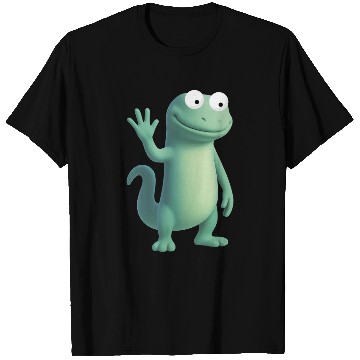 Discover Funny Lizard Meme , lizard lizard lizard T Shirts