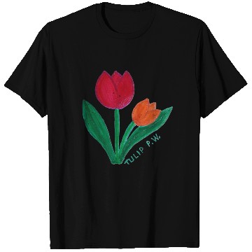 Discover Tulip T Shirts