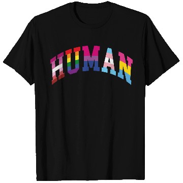 Discover Human T Shirts