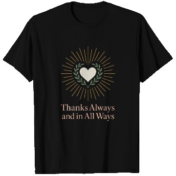 Discover Gratitude Mindfulness Positive Affirmation Daily T Shirts