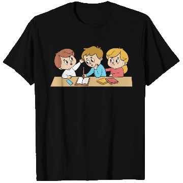 Discover Head Start Crew Early Education T Shirts
