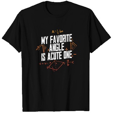 Discover Mathematician Math Teacher Mathematics T Shirts