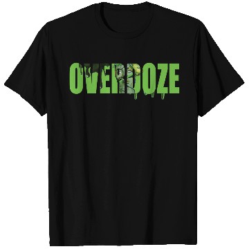 Discover Overdose Thriller Art Print T Shirts
