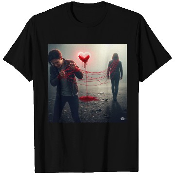 Discover The Bleeding Heart T Shirts
