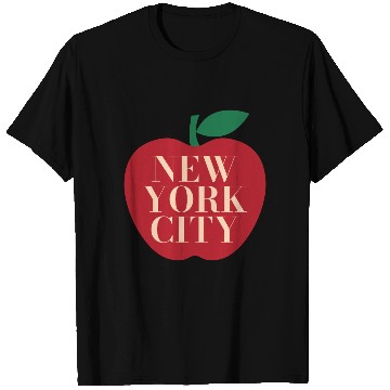 Discover New York City T Shirts