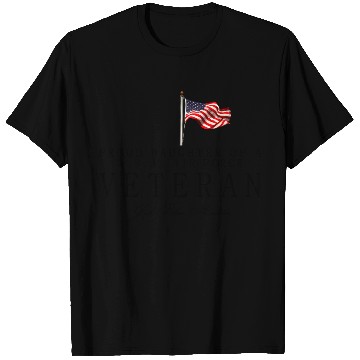 Discover Proud Daughter Of A US Air Force Veteran T Shirts