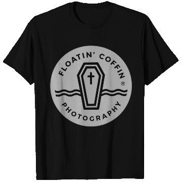 Discover Floatin Coffin Photography T Shirts