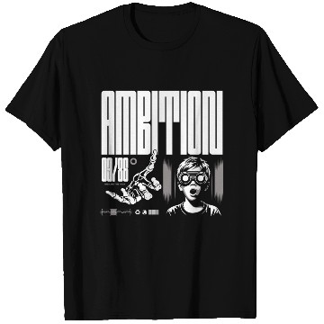 Discover Retro Comic Youth Illustration T Shirts