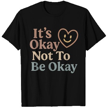 Discover Comforting Heartfelt Affirmation Design T Shirts