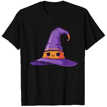 Discover Whimsical Witch Hat Mug Meme Design T Shirts