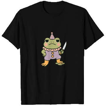 Discover Grumpy Froggy Birthday Costume T Shirts