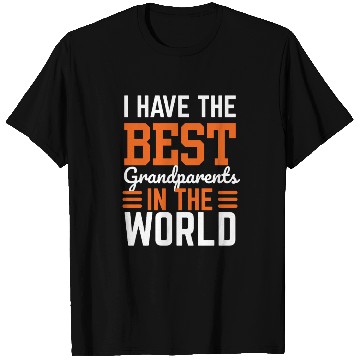 Discover National Grandparents Day, Best Grandparents T Shirts