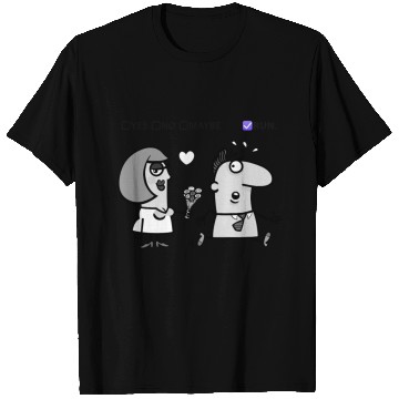 Discover Proposal Gone Wrong – Funny Cartoon Design T Shirts
