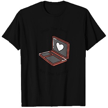 Discover Drop The Beat DJ Software T Shirts