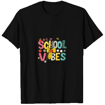 Discover Back to School Celebration T Shirts