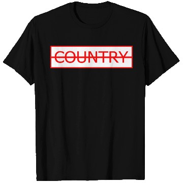 Discover DASHED COUNTRY T Shirts
