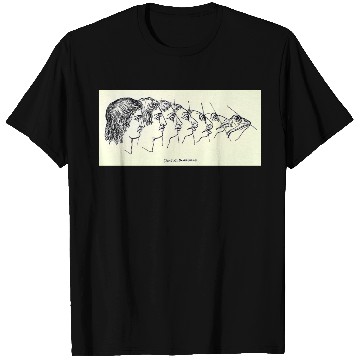 Discover Vintage Evolution Man Into Frog - Werefrog! T Shirts