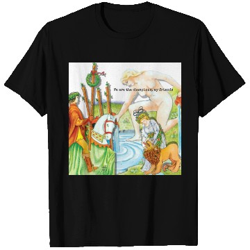 Discover True Crime Tarot Everyday Items T Shirts
