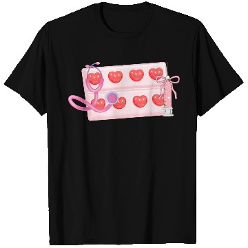 Discover Heart Rate and Medical Chart Design T Shirts