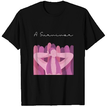 Discover Serene Summer Girl Illustration T Shirts