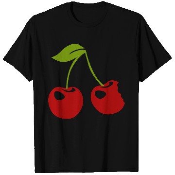 Discover Cherry Vibes – Bold & Sweet Style T Shirts