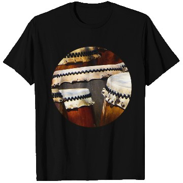 Discover Japanese Drums T Shirts