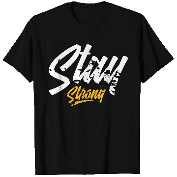 Discover Dynamic Streetwear Quote Design T Shirts