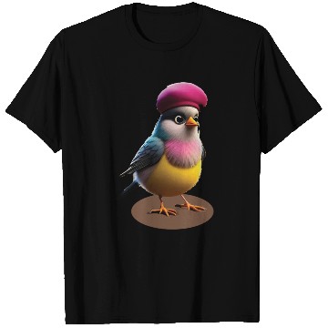 Discover bird T Shirts