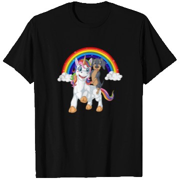 Discover Dachshund  T Shirts