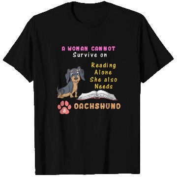 Discover Dachshund T Shirts