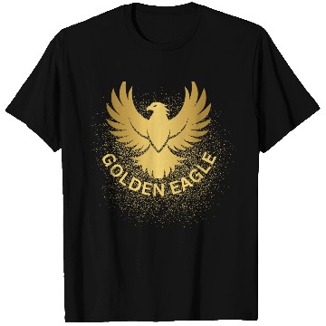 Discover Eagle T Shirts