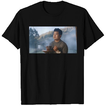 Discover Serene Tea Garden Landscape Design T Shirts