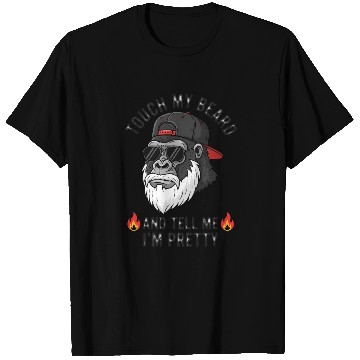 Discover Urban Gorilla with Attitude T Shirts