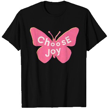 Discover Inspirational Butterfly with Motivational Message T Shirts