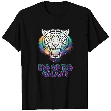 Discover Cosmic Tiger T Shirts