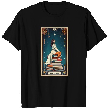 Discover The Modern Tarot Card T Shirts