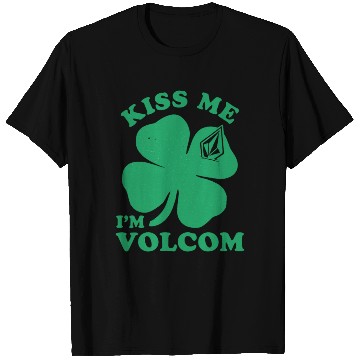 Discover Lucky Four-Leaf Clover with Geometric Gem T Shirts
