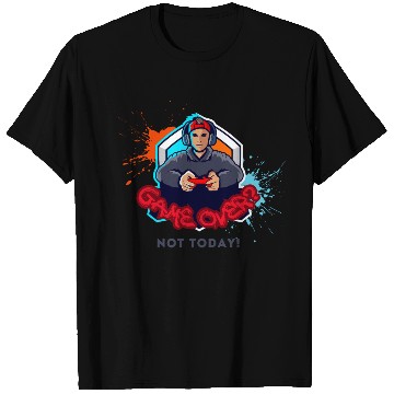 Discover Gamer Youth Embrace in Bold Style T Shirts