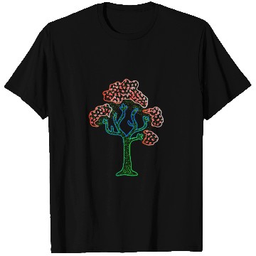 Discover Neon tree T Shirts