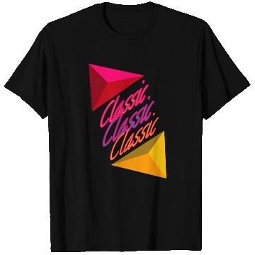 Discover Classic graffiti T Shirts